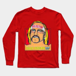 HULKSTER! 1986 Long Sleeve T-Shirt